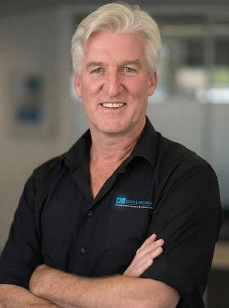 Adam Meredith - Founder & Health Coach