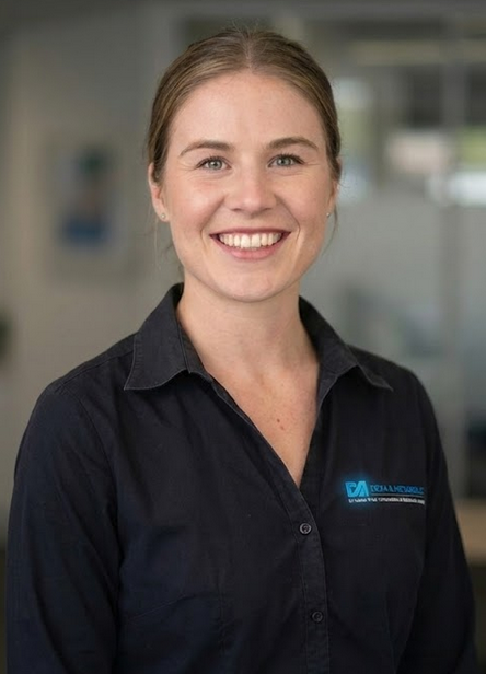 Emily Bojko - Sport Scientist & Nutrition Specialist